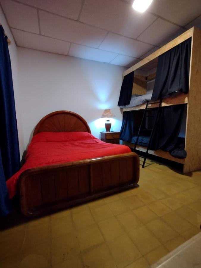 Oliwine Hostel Maipu  Exterior photo